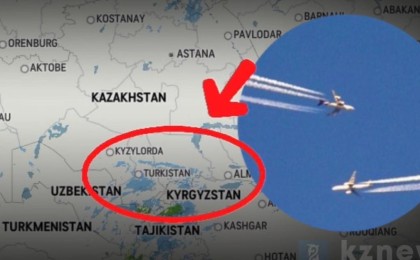 Аспандағы ажалға бір қадам: Шымкент әуежайында диспетчердің қателігінен жүздеген тағдыр қыл үстінде қалды