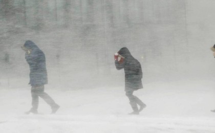 40 градус аяз, қар мен тұман: 19 қаңтарға ауа райы болжамы