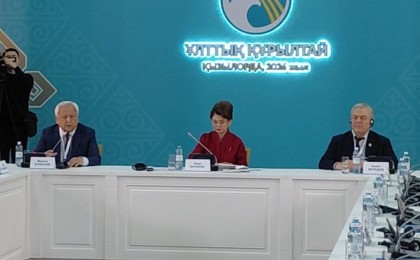 Қызылордада Ұлттық құрылтай басталды