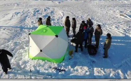 Ақмола облысының прокуратурасымен балықшылар мен аңшылар арасында түсіндіру жұмыстары жүргізілуде