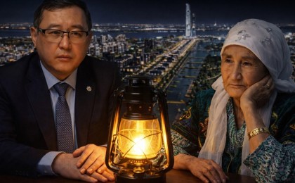 Арман қала Алатаудың тұрғындары майшаммен отырмасын десек... – Энергия тапшылығын кім реттейді?