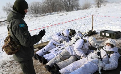 Десанттық-шабуылдау әскерлерінде 150 парамедик дайындалады