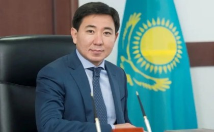 Желіде ШҚО әкімінің орынбасары Жақсылық Омардың ұсталғаны туралы ақпарат тарады