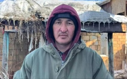 Көршісі терезеден кіріп, өрт шыққан үйден әже мен төрт баланы аман алып шықты