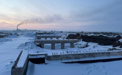 Қарағанды облысы су тасқыны кезеңіне дайындалуда