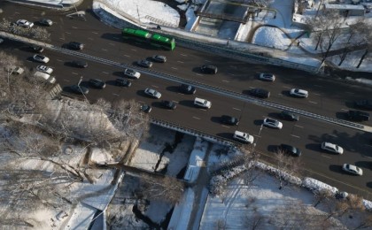 Алматыда Төле би мен Саин көшелерін ұзарту жұмыстары аяқталады