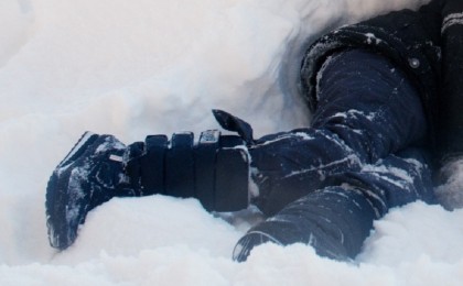 Петропавлда үйінен шығып кеткен 73 жастағы зейнеткер үсіп көз жұмды