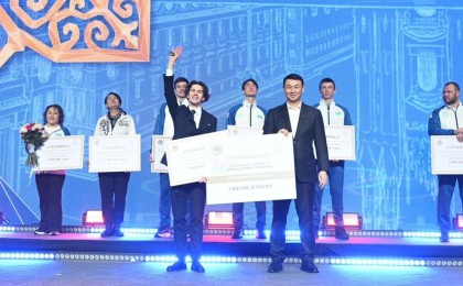 Тұрғын үй және ақшалай сертификат: Алматыда Олимпиада қатысушылары қалай марапатталды?