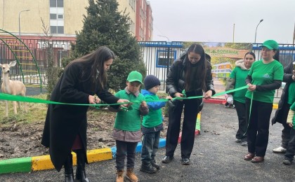 Алматыда «Жасыл болашақ» жобасы басталды