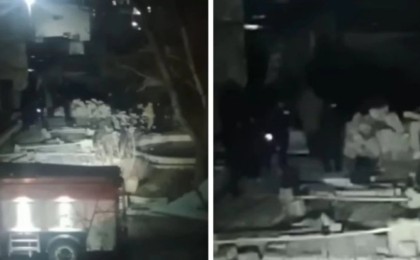 Абай облысындағы сұмдық: Үйінді астынан ерлі-зайыптының денесі табылды