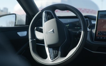 Астанада алғаш рет жүргізушісіз көлік жүрді