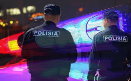 Атырауда полицейлерге шабуыл: екі қызметкер жарақат алды