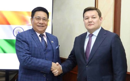 Үндістан Маңғыстау облысына инвестиция салуға ниетті