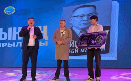 Ақтауда «Бейсембай және әдеби майдан» кітабының тұсаукесері өтті