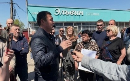 Түрксібтегі текетірес: Жерінен айырылған жұрт, шешімнен қашқан шенеунік