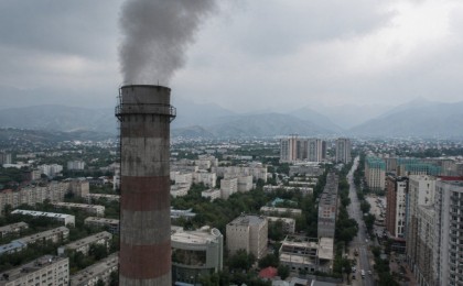 Алматыда көмір мен құрылыс қалдықтарына қатысты экологиялық бақылау күшейтіледі