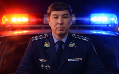 Атыраудағы резонанс: экс-полиция басшысы екі айға қамауға алынды