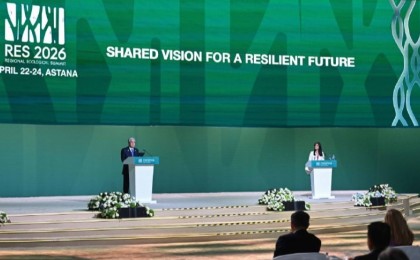 "Арал теңізі салғырттықтың салдары": Тоқаев су қауіпсіздігін көтерді