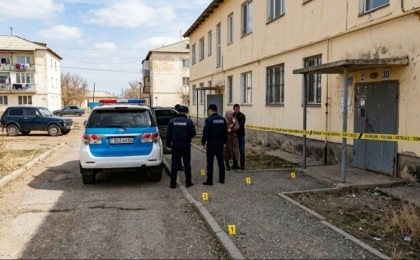 Қазақстанның батысында ағайындылар атыс шығарып, бір адам ауруханаға түсті