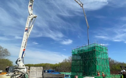 Қазақстанның тағы бір қаласында LRT құрылысы басталды
