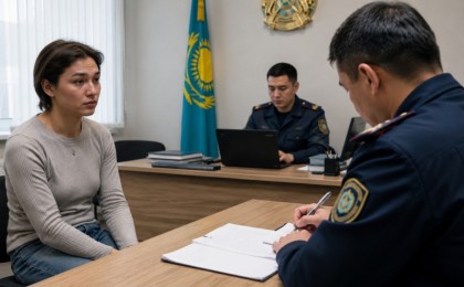 Павлодарда әйел образындағы ер адам тергеліп жатыр