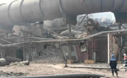 Өскемендегі зауытта болған жарылыс: тағы бір адам көз жұмды