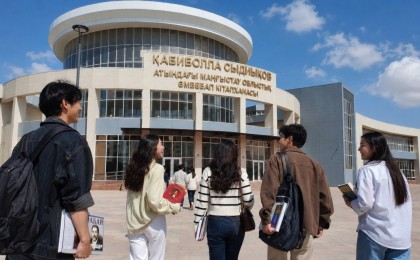 Ақтауда алғаш рет ауқымды кітап жәрмеңкесі өтеді