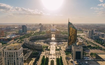 Астанада көлік кептелісін азайту үшін екі деңгейлі жолдар мен жол айрықтары салынады