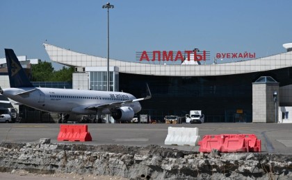 «Бір тамшы су тамбасын!» – Нәлібаев тәртіпті Алматы әуежайынан бастады