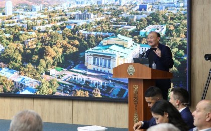 Спортшылар Алматыдағы тау инфрақұрылымын дамытуды қолдады