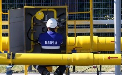 Солтүстік өңірге газ жеткізетін желіні "Газпром" салады