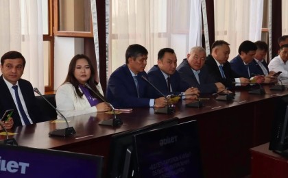 Жаңа адамдардың өңірлік көшбасшылары Әділет партиясының басқару құрамына кірді