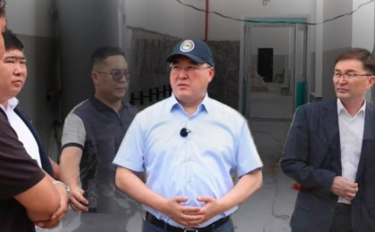 Төрт жылдық текетірес: сақалды құрылысты аяқтауға Сұлтанғазиевтің шамасы жете ме?