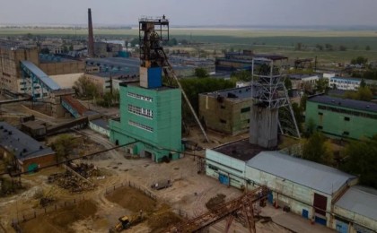 Абай облысындағы шахтада өрт шығып, Kaz Minerals жұмысшылары эвакуацияланды
