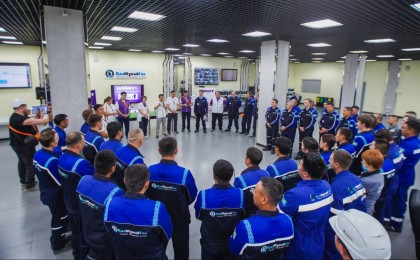 «Әділет» партиясы Павлодарда өндіріс пен цифрлық экономиканы дамыту мәселелерін талқылады