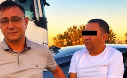 ШҚО-да түрмеден қашқан сотталушы 5 сағаттан соң қайта ұсталды