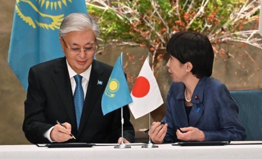 Мемлекет басшысының Токиоға сапары: стратегиялық әріптестіктің жаңа кезеңі