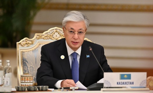 Президенттің жарлығымен жаңа тұжырымдама бекітілді