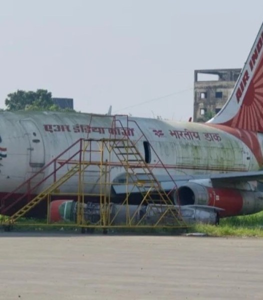 13 жыл бойы іздеуде болған Air India ұшағы әуежай аумағынан табылды