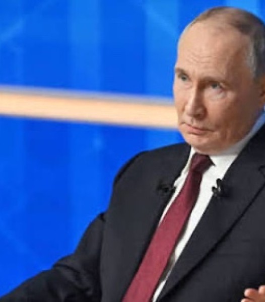 Аляскадағы кездесу: Путин келіссөздер жайлы мәлімдеме жасады