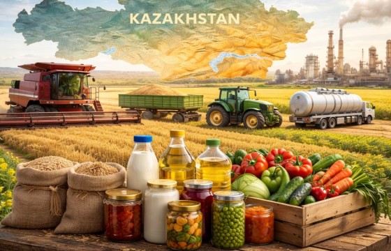 Шикізат шырмауынан шығуға жанталас: агроөнеркәсіп кешенінің дамуына не кедергі?