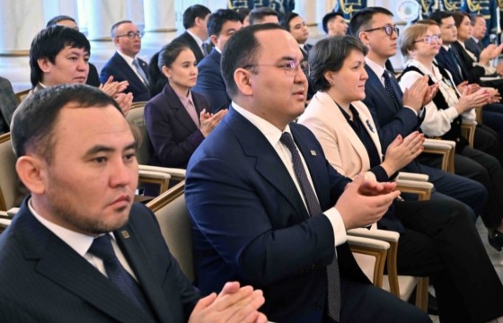 «Жаңа Конституция – қоғамдық келісім мен дамудың жаңа кезеңі» – Президент