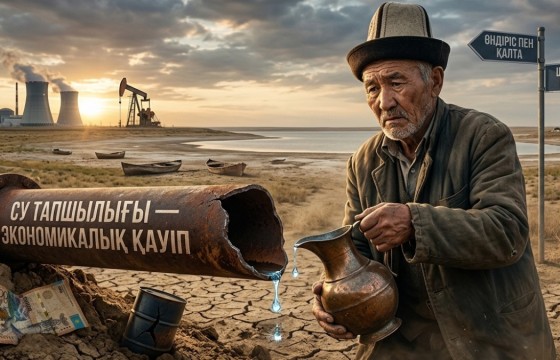 Бір ұрттам судың бағасы бір баррель мұнайдан асса…