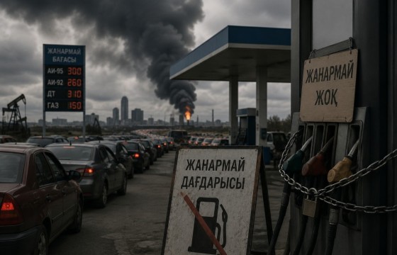 Жаһанды жанармай дағдарысы күтіп тұр ма?
