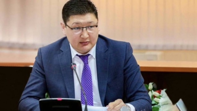 Қытайға тиіскендер сотталады - Берік Уәли