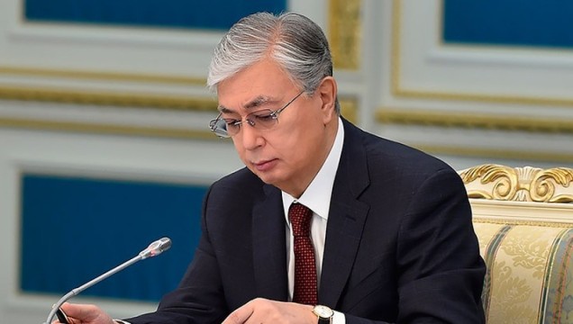 Тоқаев фонограммаға тыйым салатын заңға қол қойды