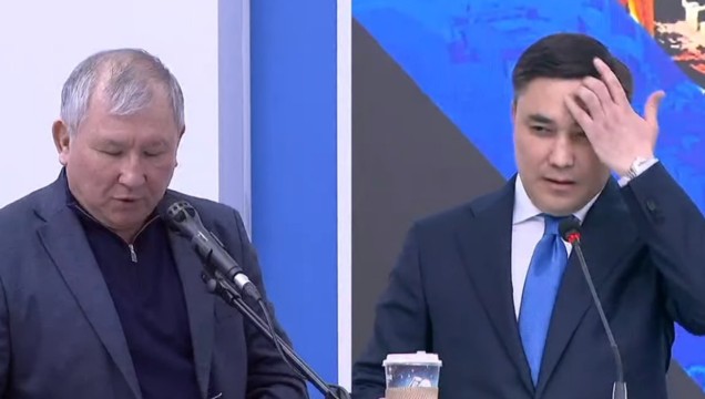 Сізді әкім етіп сайлаған Аллаға және президентке рақмет айтамын - блогер Шымкент әкіміне