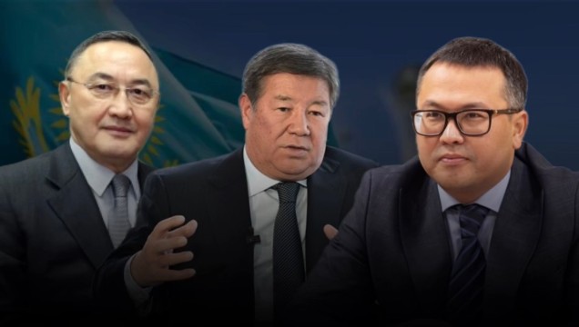 “Тұрысбеков, Есімов, Ысқақов” - 15 желтоқсанда дүниеге келген тұлғалар