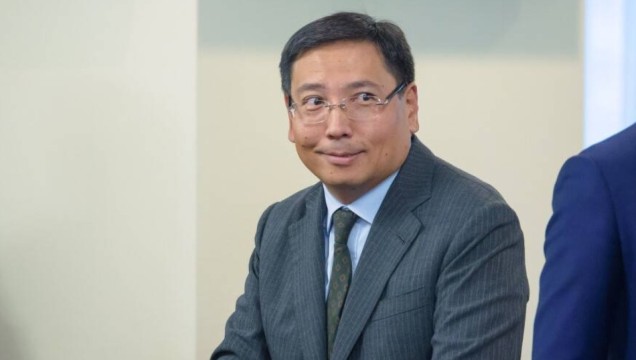 Досаев “Самұрық-Қазынада” жаңа қызметке тағайындалды