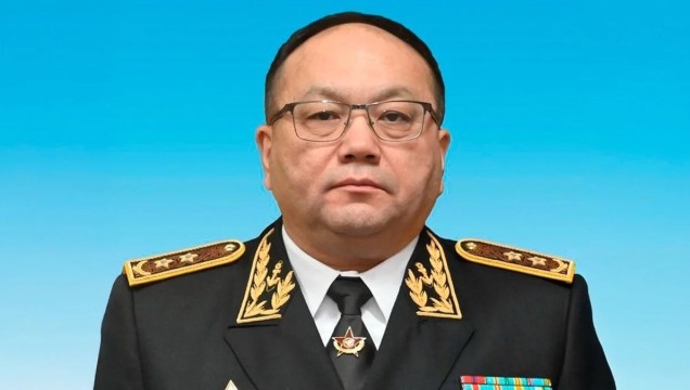 Қорғаныс министрінің орынбасары қызметінен босатылды